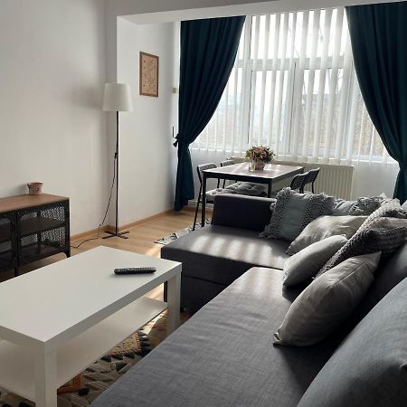 Apartament Cina Husi Extérieur photo