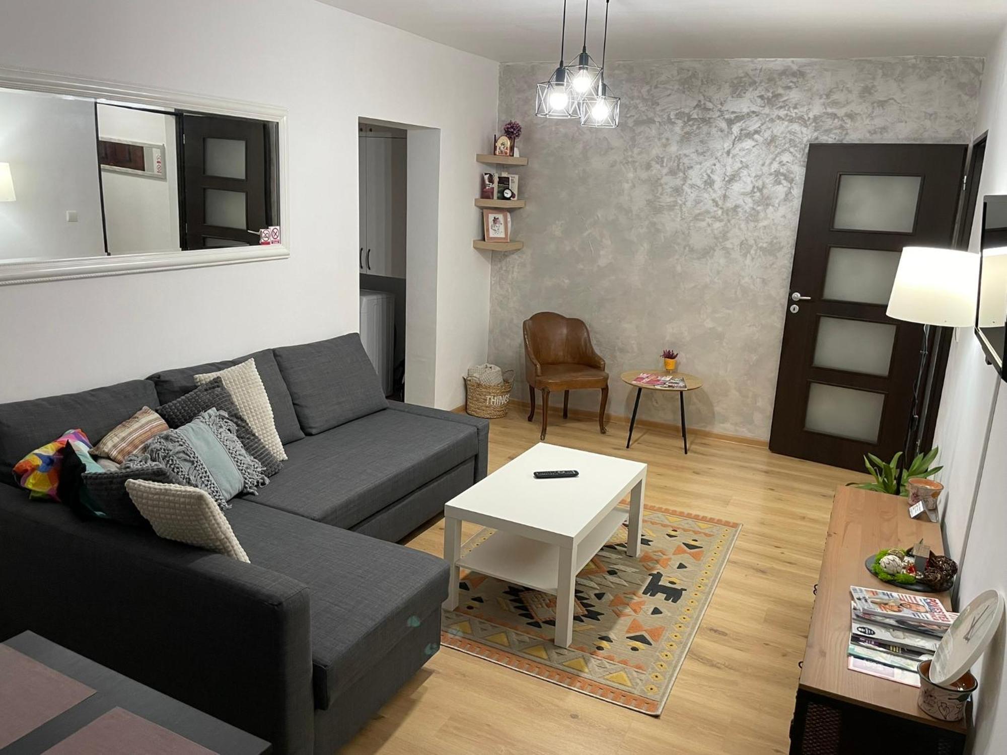 Apartament Cina Husi Extérieur photo
